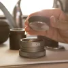 Picopresso bærbar espressomaskin svart