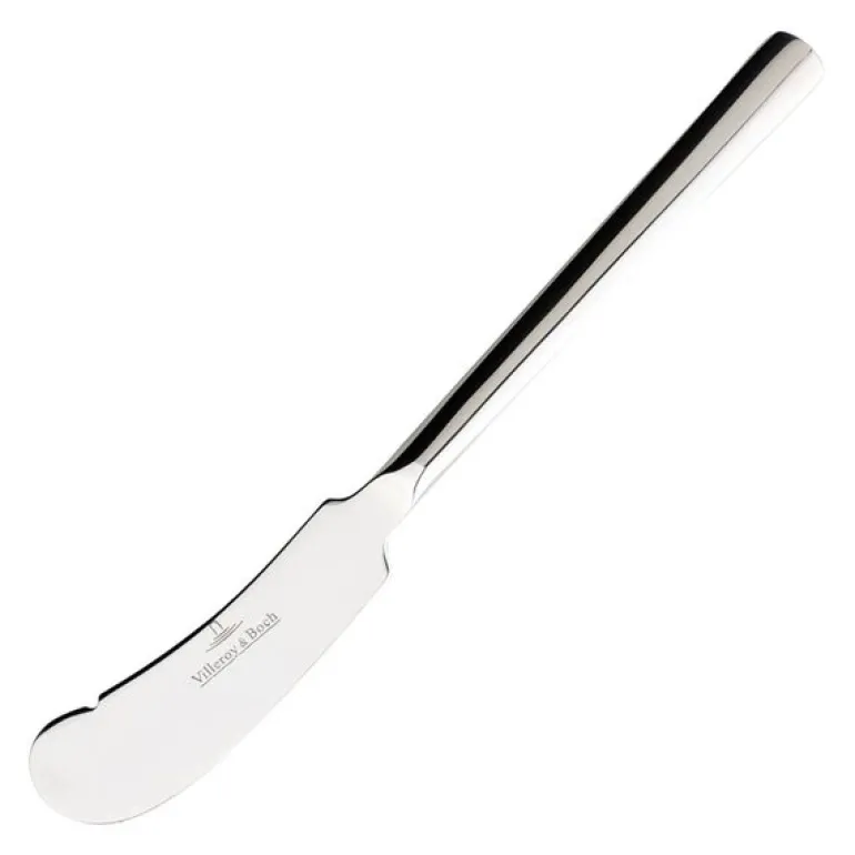 Piemont smørkniv 17 cm rustfritt stål