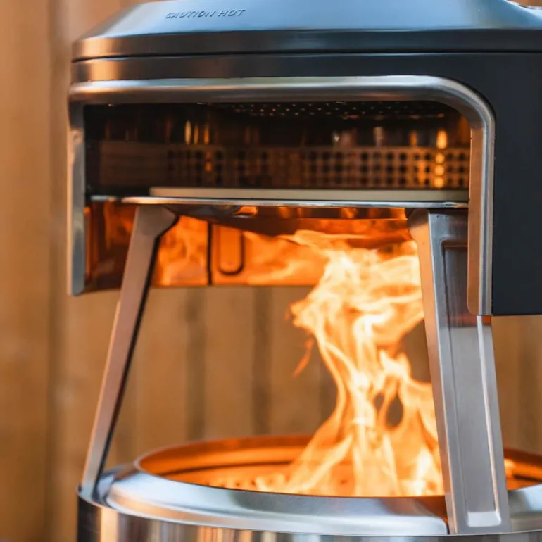 Pi-fire pizzaovn til Ranger bålpanne