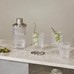Pilastro cocktailshaker 40 cl klar