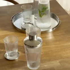Pilastro cocktailshaker 40 cl klar