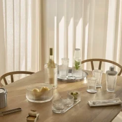 Pilastro longdrinkglass 30 cl 4 Stk klar