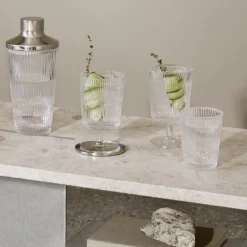 Pilastro vinglass 18 cl 4 stk klar