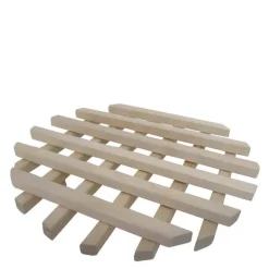 Pinnekjøttrist/bordskåner Ø24 cm