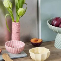 Pipanella Flower mini vase 12,5 cm Blush