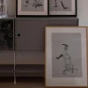 Pippi kjøkkenhåndkle 35x50 cm hoppsan