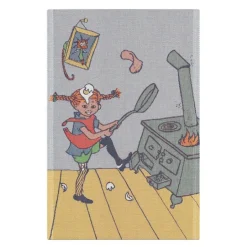 Pippi kjøkkenhåndkle 40x60 cm pannekakekos