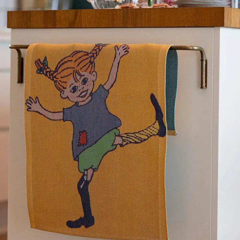 Pippi kjøkkenhåndkle 40x60 cm Pippi