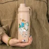Pippi termoflaske 0,55L Pippi hest beige