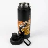 Pippi termoflaske 0,55L Pippi tiger svart