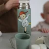 Pippi termos 0,35L sirkus grønn