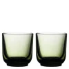 Pirch cappuccino glass 19 cl 2 stk Woodland