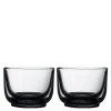 Pirch cortado glass 13 cl 2 stk Smoke