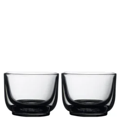 Pirch cortado glass 13 cl 2 stk Smoke