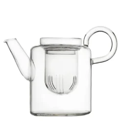 Piuma stor tekanne med filter 0,7L