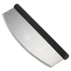 Pizza angels pizzadeler 35 cm svart/børstet