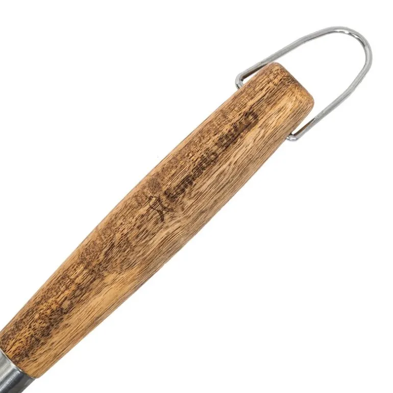 Pizzakutter 25 cm akasie