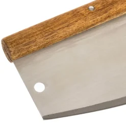 Pizzakutter Cradle 35 cm akasie