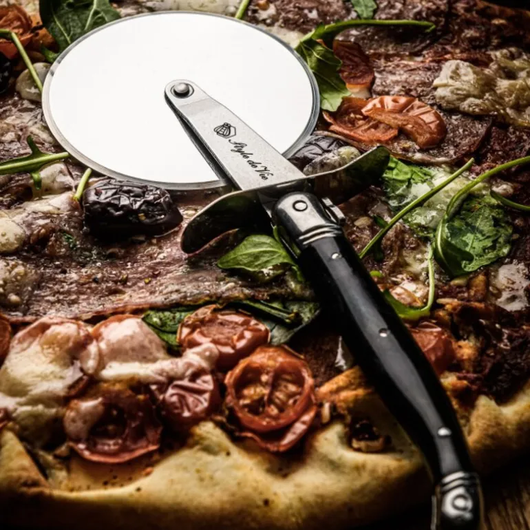 Pizzaskjærer svart