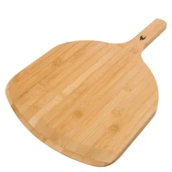 Pizzaspade bambus