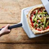 Pizzaspade flat 70x35,5 cm aluminium
