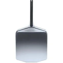 Pizzaspade flat 70x35,5 cm aluminium