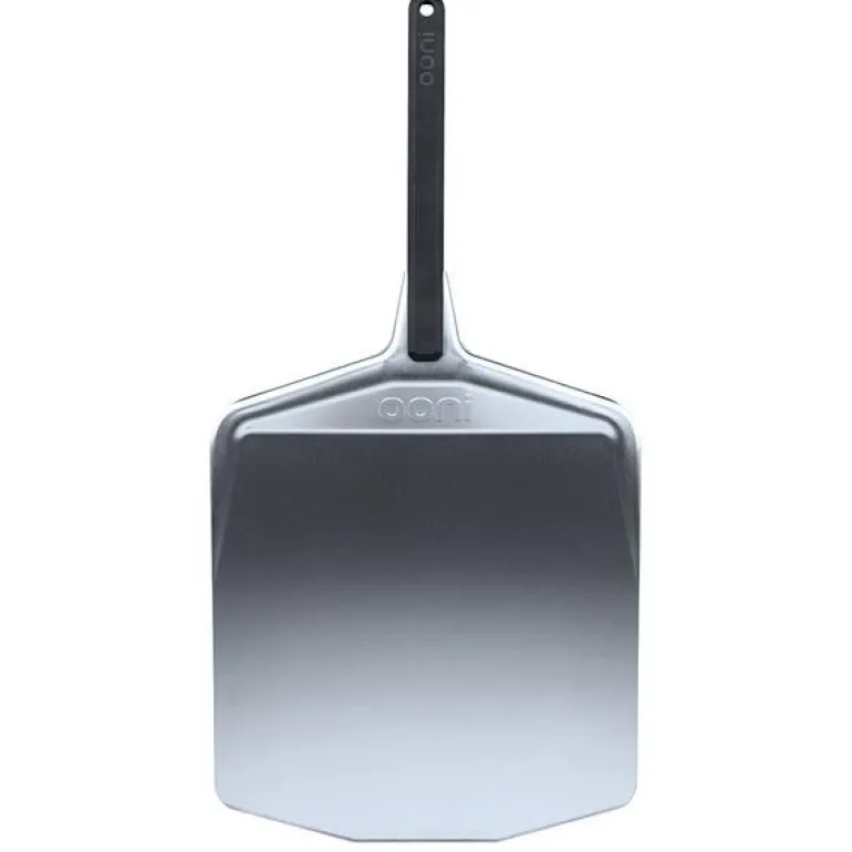 Pizzaspade flat 70x35,5 cm aluminium
