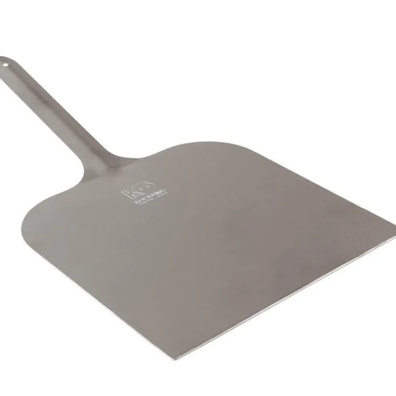 Pizzaspade 51x29 cm rustfritt stål