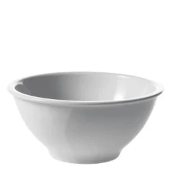 PlateBowlCup dessertskål 50 cl 14 cm hvit