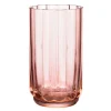 Play vase 18 cm lakserosa