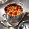 3-Ply gryte med lokk 18 cm 2,3L