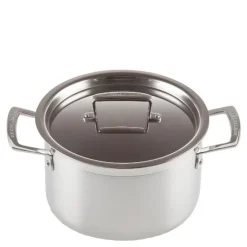 3-Ply gryte med lokk 18 cm 2,3L