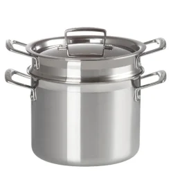 3-Ply pastagryte med innsats 20 cm 5L