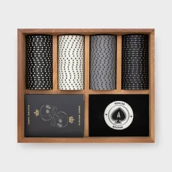 Pokersett Dead Man's Hand treboks