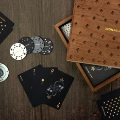 Pokersett Dead Man's Hand treboks