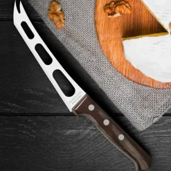 Polywood ostekniv 26 cm brun