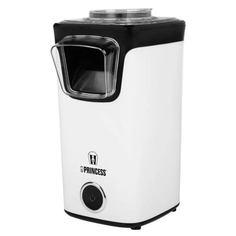 Popcornmaskin 292986 1100W hvit