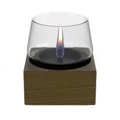 Poppy lykt 0,5L tre
