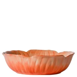 Poppy skål 30x8,5 cm rød