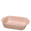 Porto bakeform rektangulær 30 cm 1,9L rosa