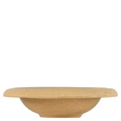 Porto dyp tallerken 22,5 cm brun