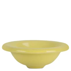 Porto liten skål 13 cm gul