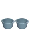 Porto ramekin 9 cm 2 stk blå