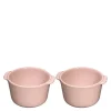 Porto ramekin 9 cm 2 stk rosa