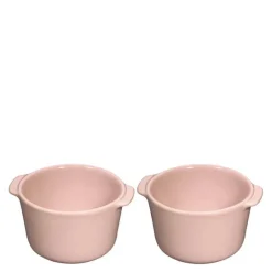 Porto ramekin 9 cm 2 stk rosa