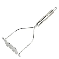 Potetstapper 24 cm stål