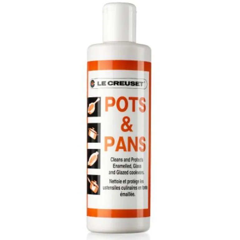 Pots & Pans rengjøringsmiddel 60 ml