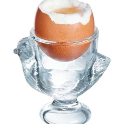 Poule eggeglass 7 cm