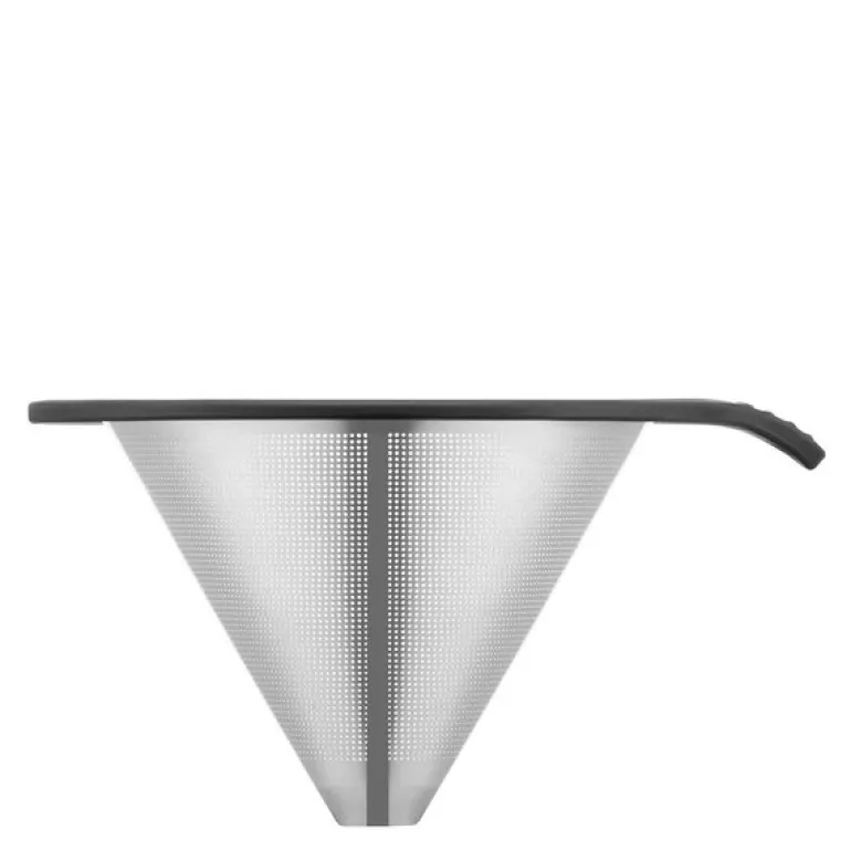 Pour Over filter 8 stk svart
