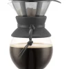Pour over kaffebrygger 1L svart